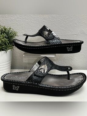 Alegria Carina Sandals - Size 11.5 (42)